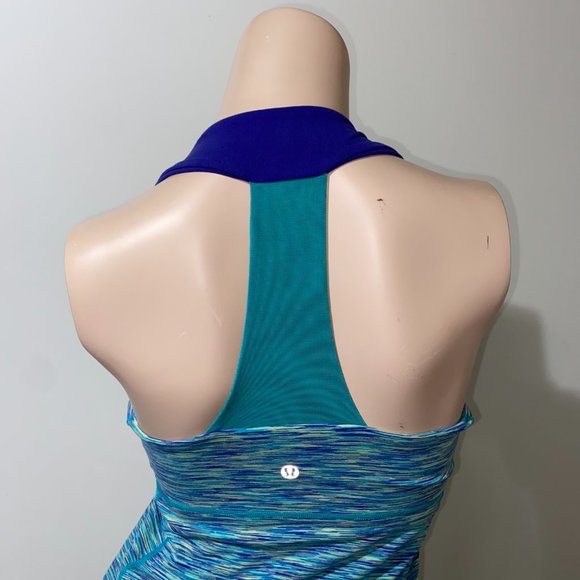 Lululemon Scoop Neck Tank - Size 8 - Picture 7 of 13